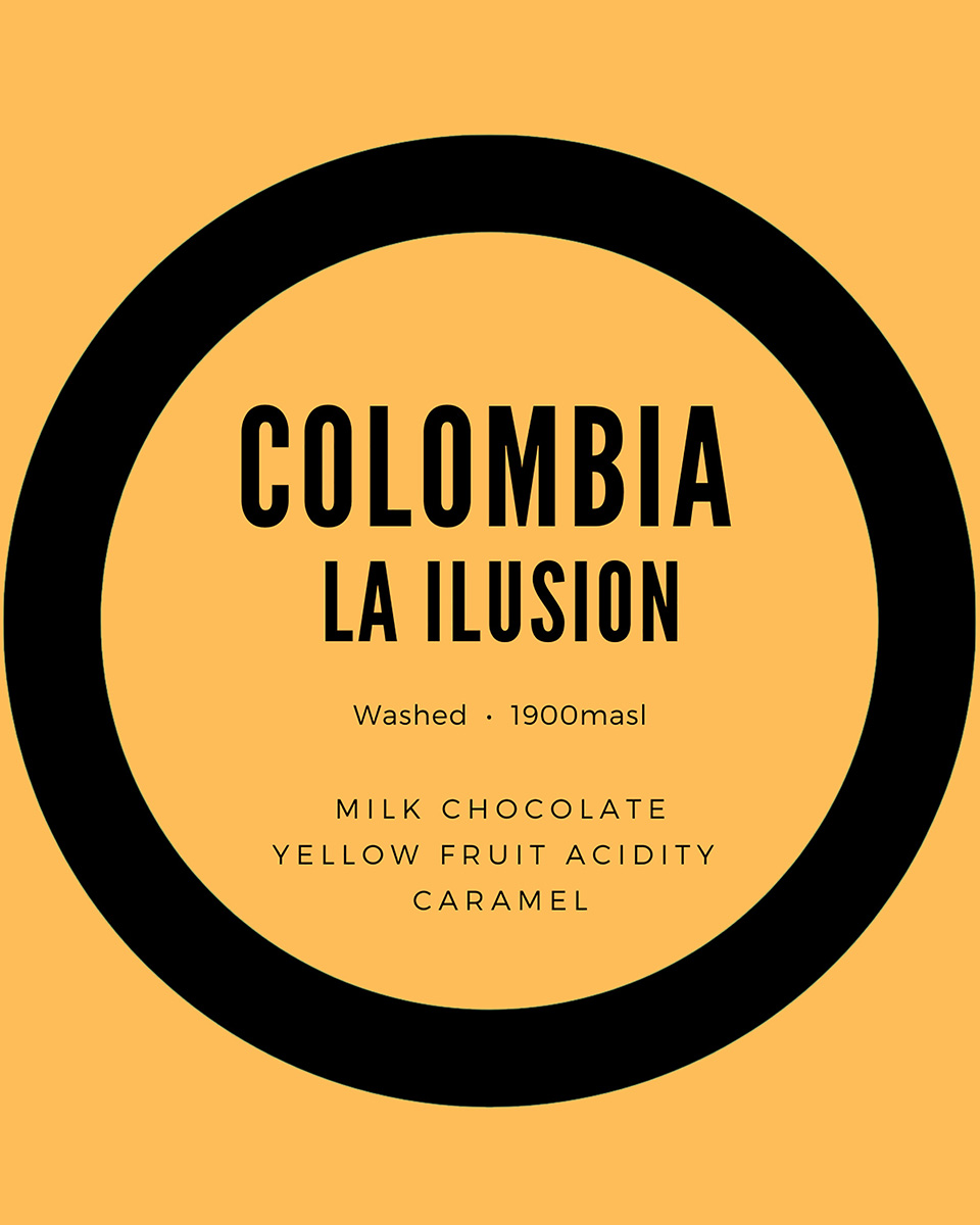 Photo of Colombia La Ilusion 1Kg